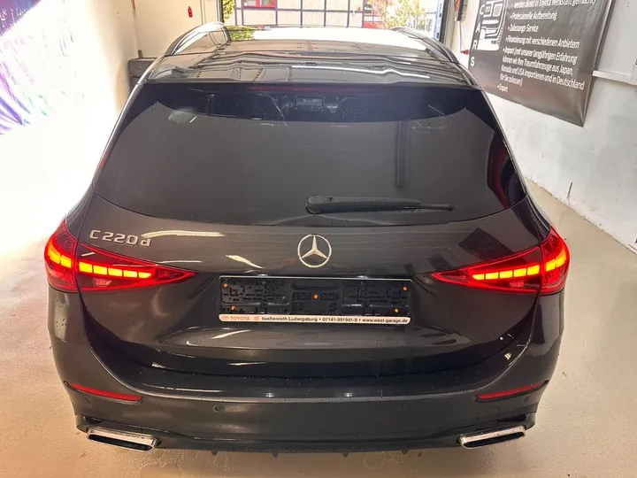 Mercedes-Benz C 220