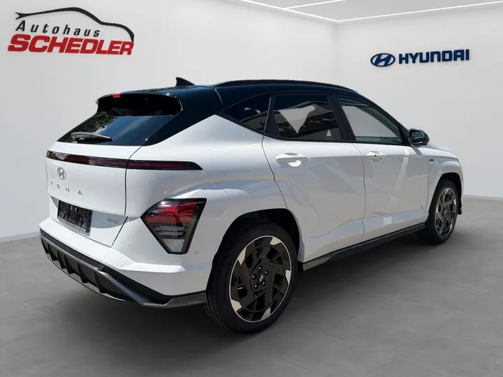 Hyundai KONA Elektro