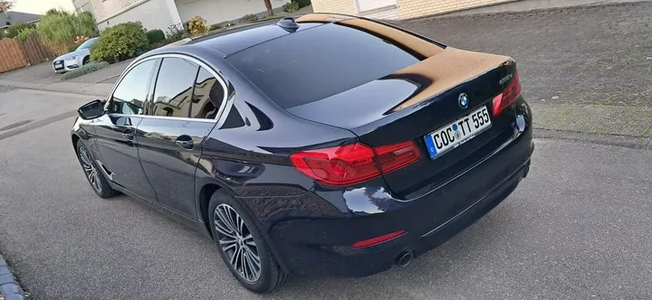 BMW 530