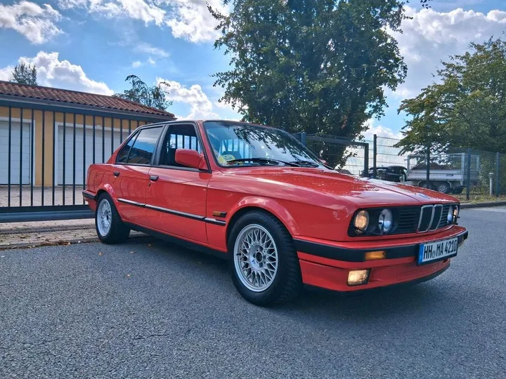 BMW 318