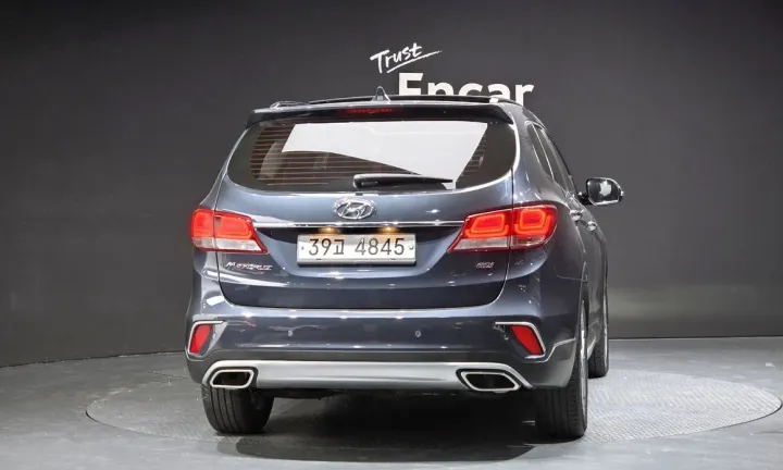 Hyundai Maxcruz