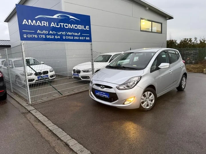 Hyundai ix20