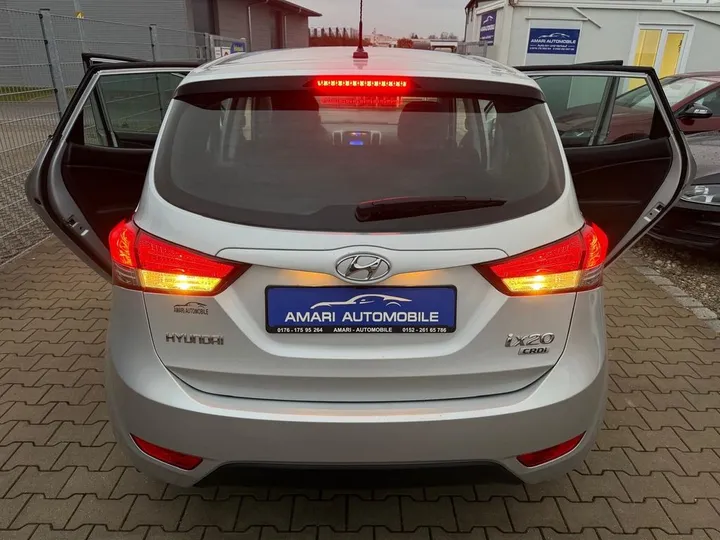 Hyundai ix20