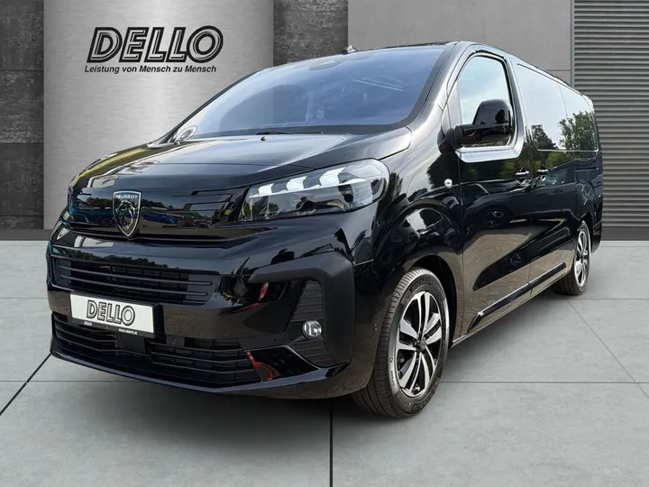 Peugeot Traveller
