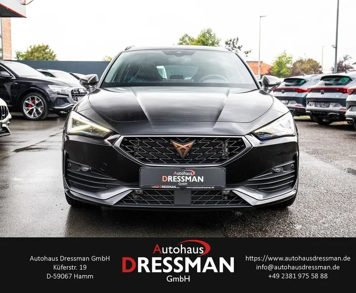 Cupra Leon