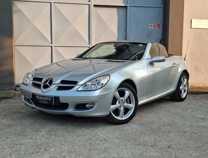 Mercedes-Benz SLK 350