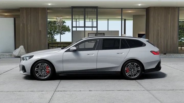 BMW 540