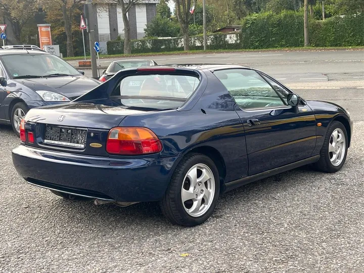 Honda CRX