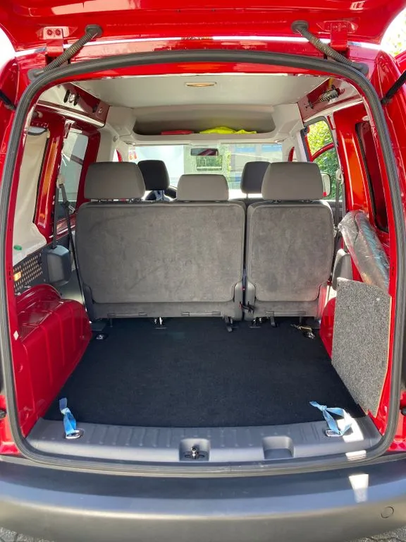 Volkswagen Caddy