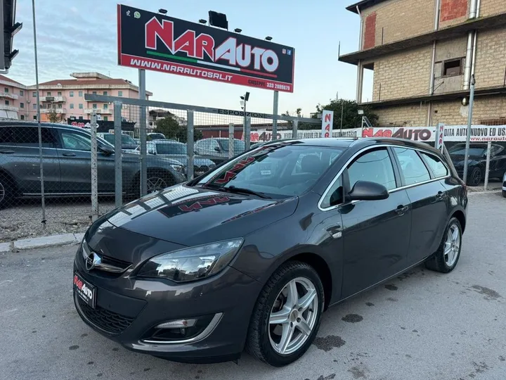 Opel Astra
