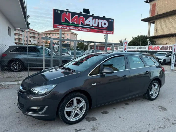 Opel Astra