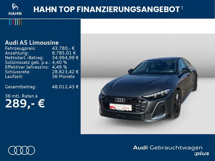 Audi A5