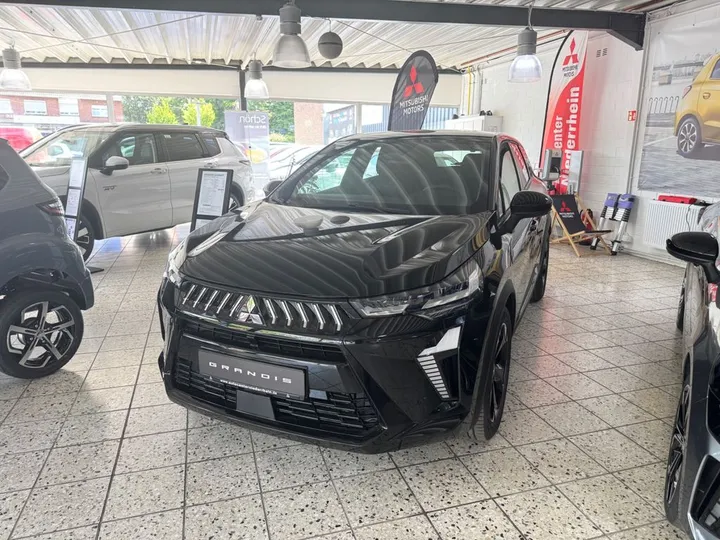 Mitsubishi Grandis
