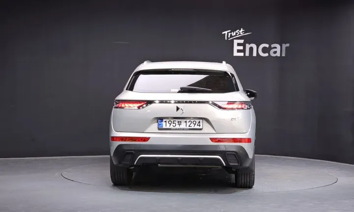 Citroen-DS DS7