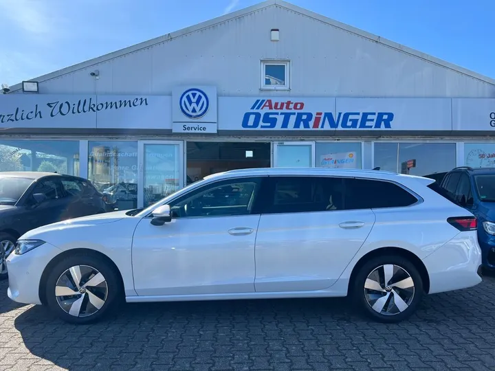 Volkswagen Passat Variant