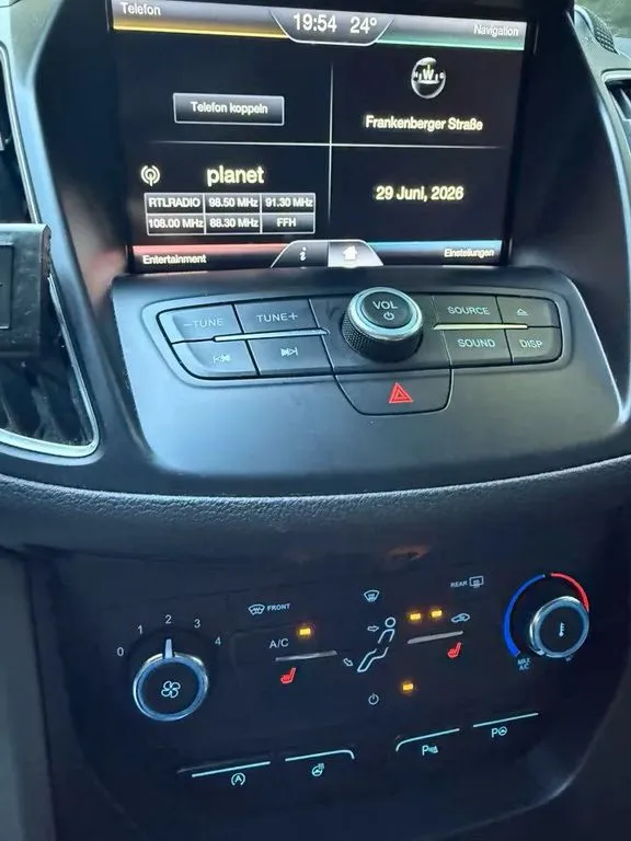 Ford C-Max