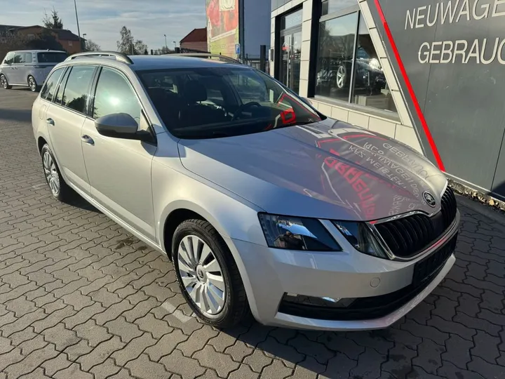Škoda Octavia