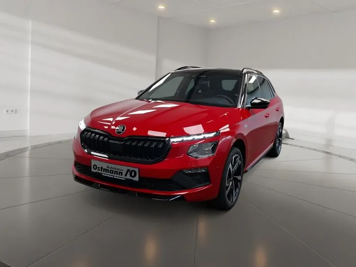 Škoda Kamiq