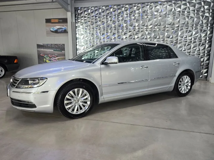 Volkswagen Phaeton