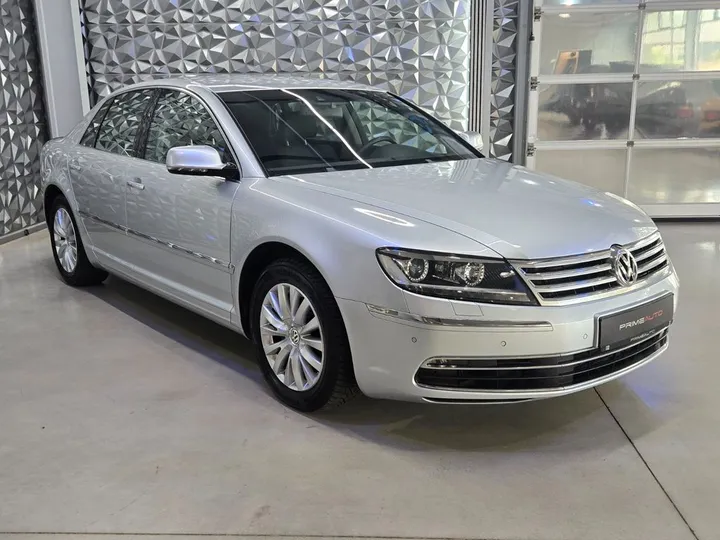 Volkswagen Phaeton