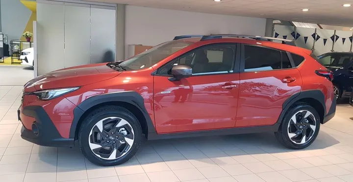 Subaru Crosstrek