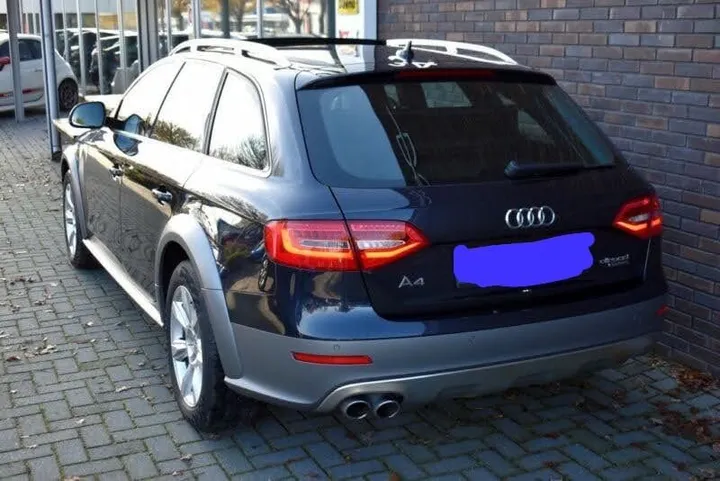 Audi A4 Allroad