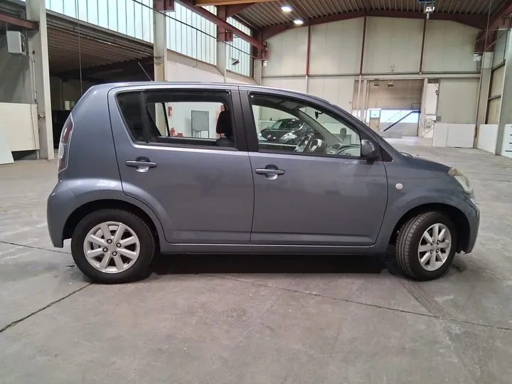 Daihatsu Sirion