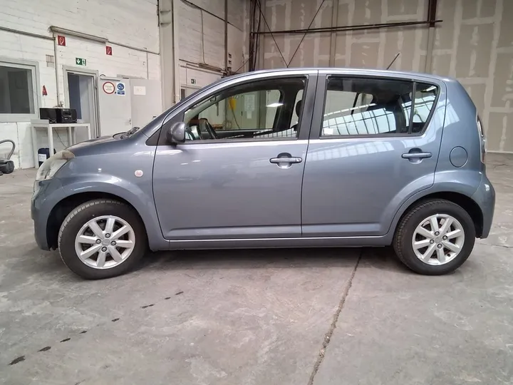 Daihatsu Sirion