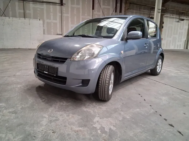Daihatsu Sirion