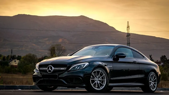 Mercedes-Benz C 63 AMG