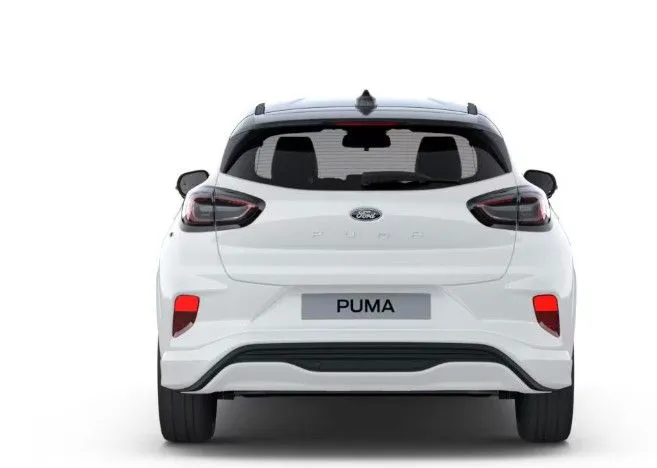 Ford Puma Gen-E