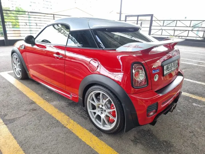 Mini Coupe