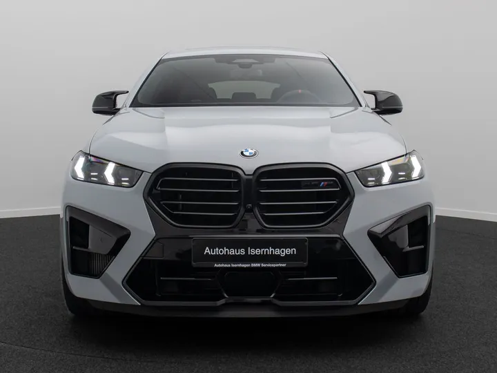 BMW X6 M