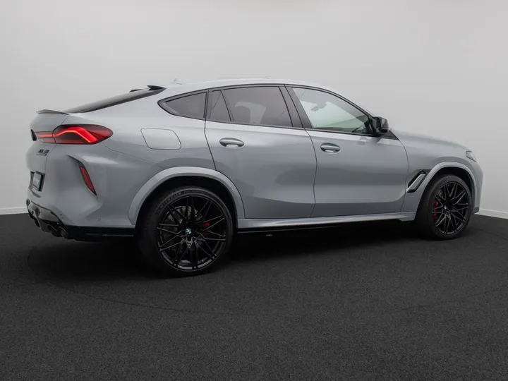 BMW X6 M