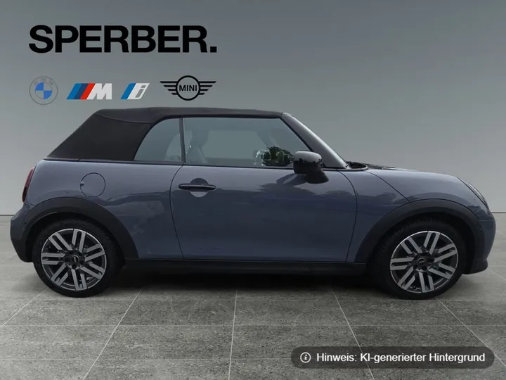 MINI Cooper Cabrio