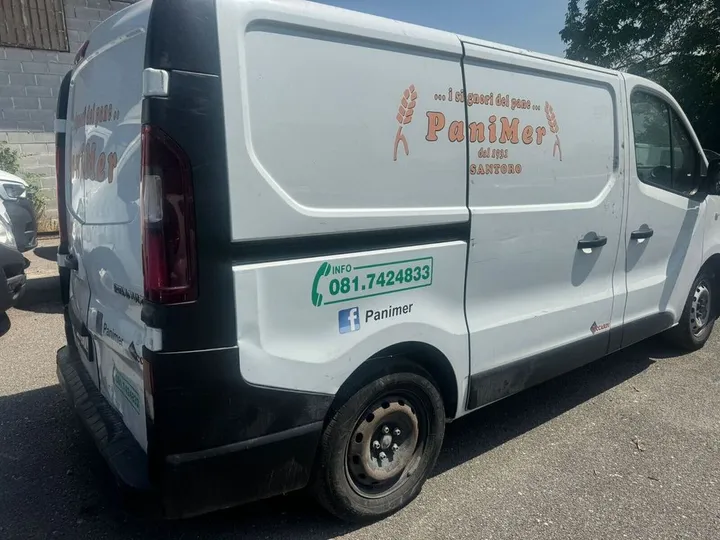 Renault Trafic