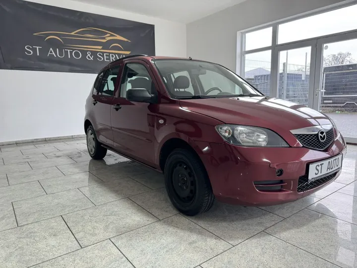 Mazda 2