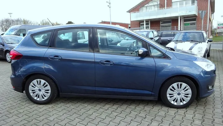 Ford C-Max