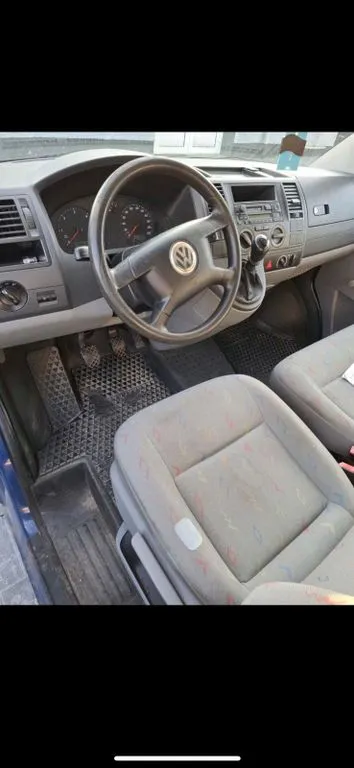 Volkswagen T5 Transporter