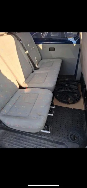 Volkswagen T5 Transporter