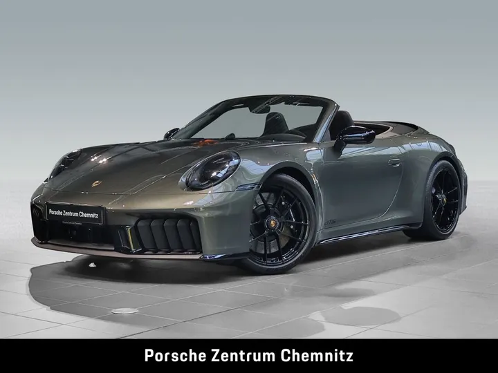 Porsche 992
