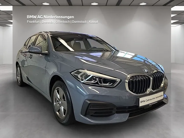 BMW 118