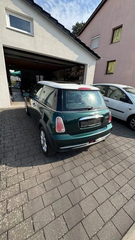 MINI Cooper Coupé