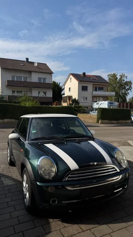 MINI Cooper Coupé