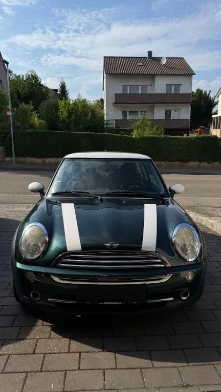 MINI Cooper Coupé