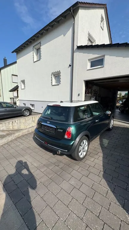 MINI Cooper Coupé