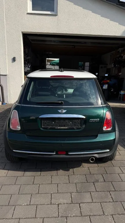 MINI Cooper Coupé