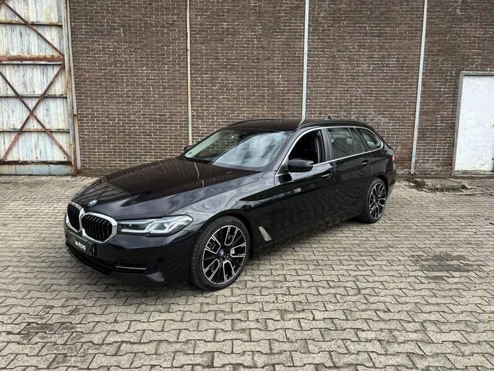 BMW 530