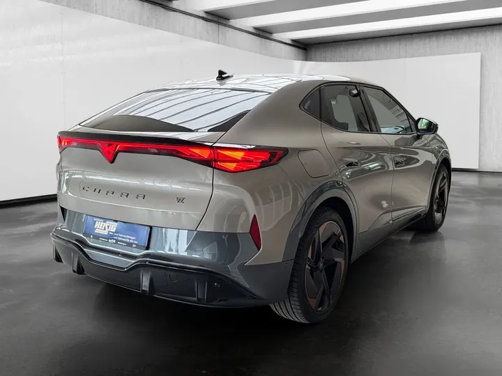 Cupra Tavascan