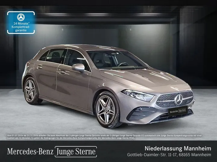 Mercedes-Benz A 180